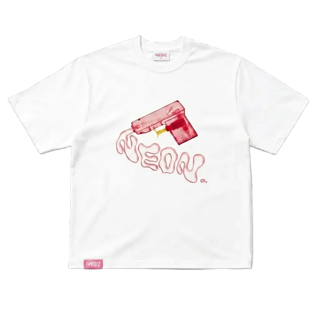 T-shirt Water Gun