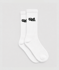 Chaussettes Essentials Noir basique streetwear