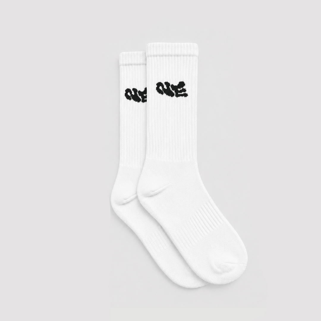 Chaussettes Essentials Noir