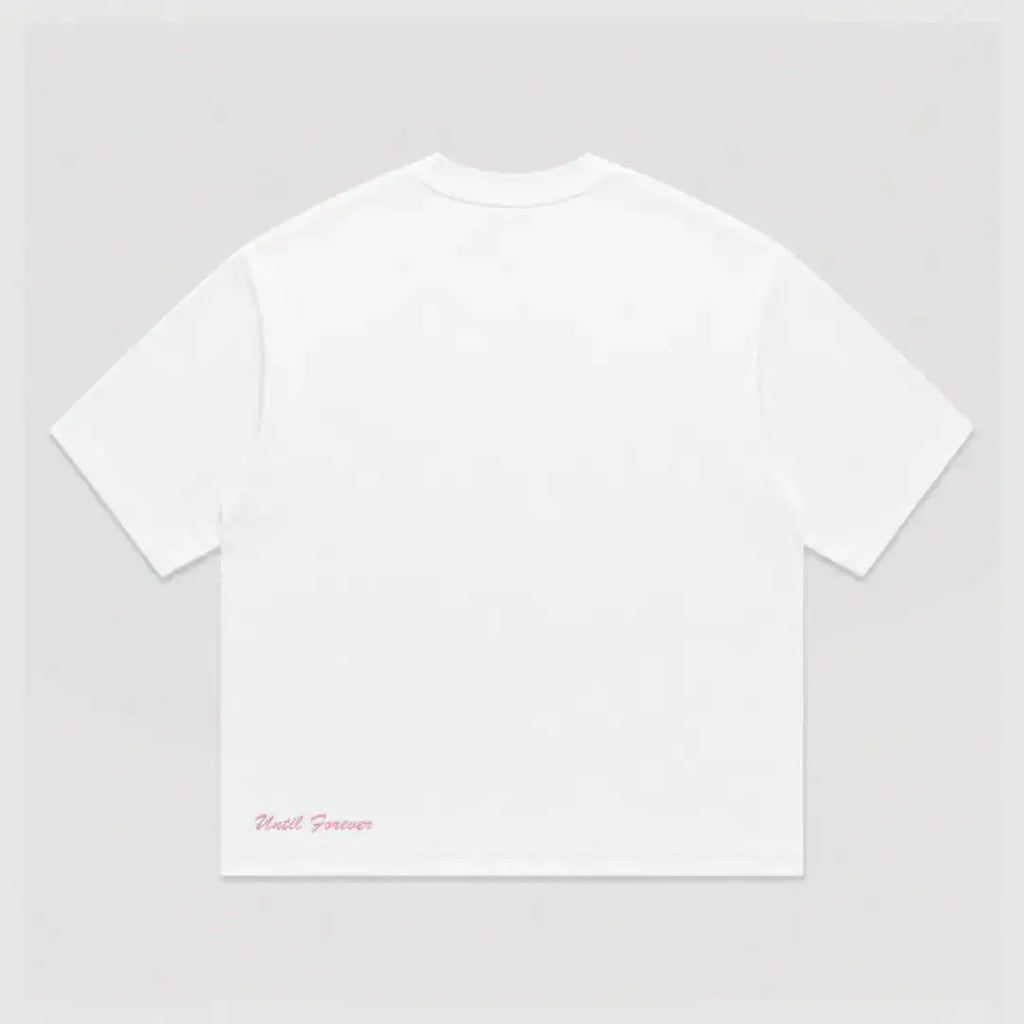 T-shirt Water Gun Neon broderie signature streetwear vue dos