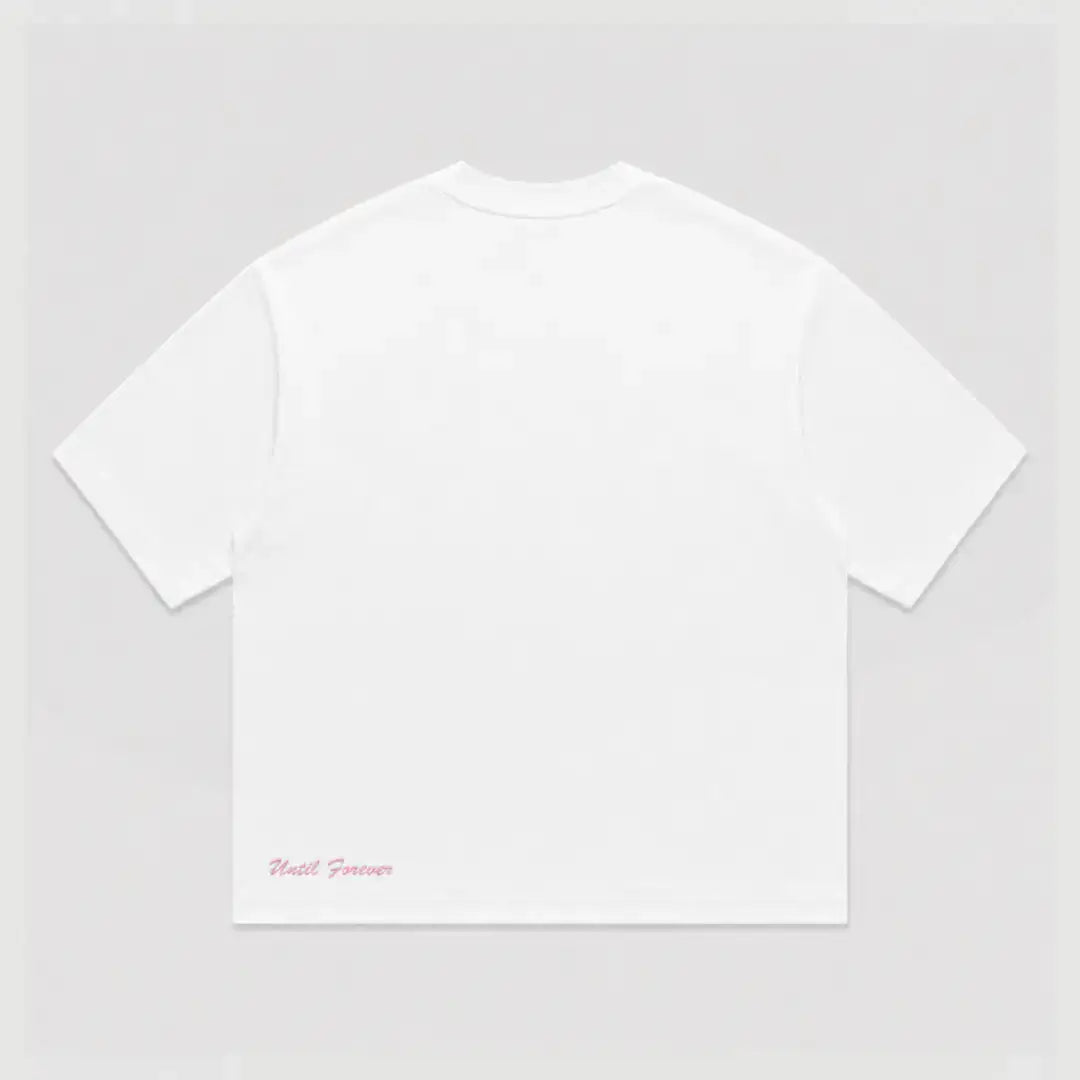 T-shirt Water Gun Neon broderie signature streetwear vue dos